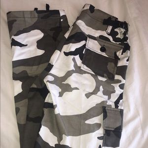 Rothco Camo Pants